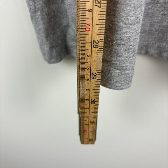 FESTIVAL VIBES Coachella Tank Top – Gray Graphic Tee – Men’s Size L - Picture 5 of 5